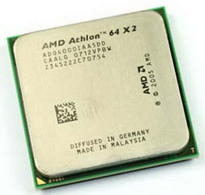 CPU ای ام دی X2-4000123001